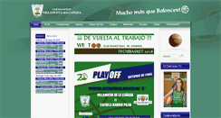 Desktop Screenshot of cb.villanuevadelacanada.com